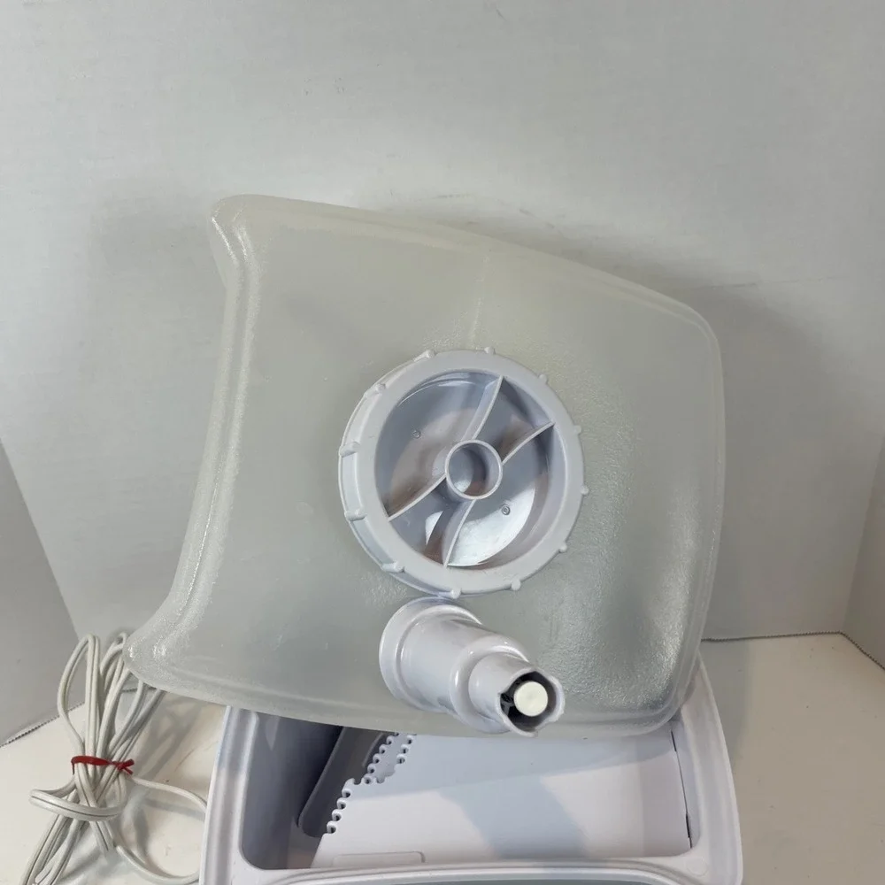 PRO CARE COOL MIST HUMIDIFIER (PCCM - 840) - TESTED Works  Small Room 250 Sq Ft